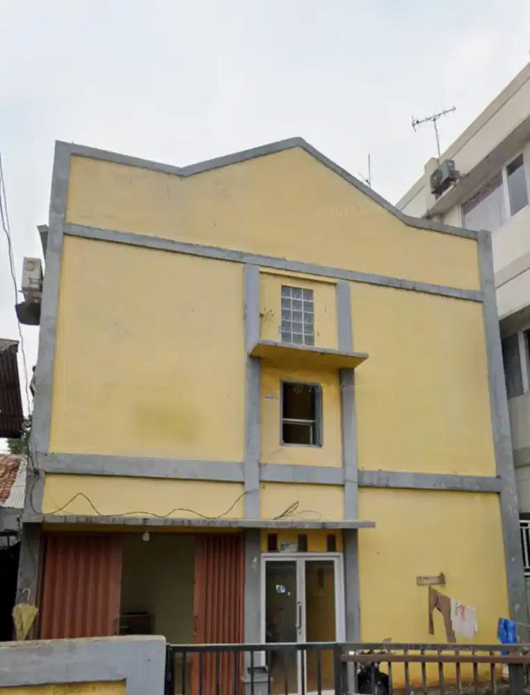 DIJUAL KOSAN 2 LANTAI DEKAT GERBANG KUTEK UI DEPOK