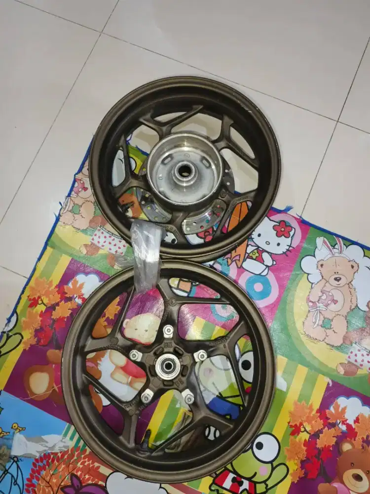 veleg pcx brown