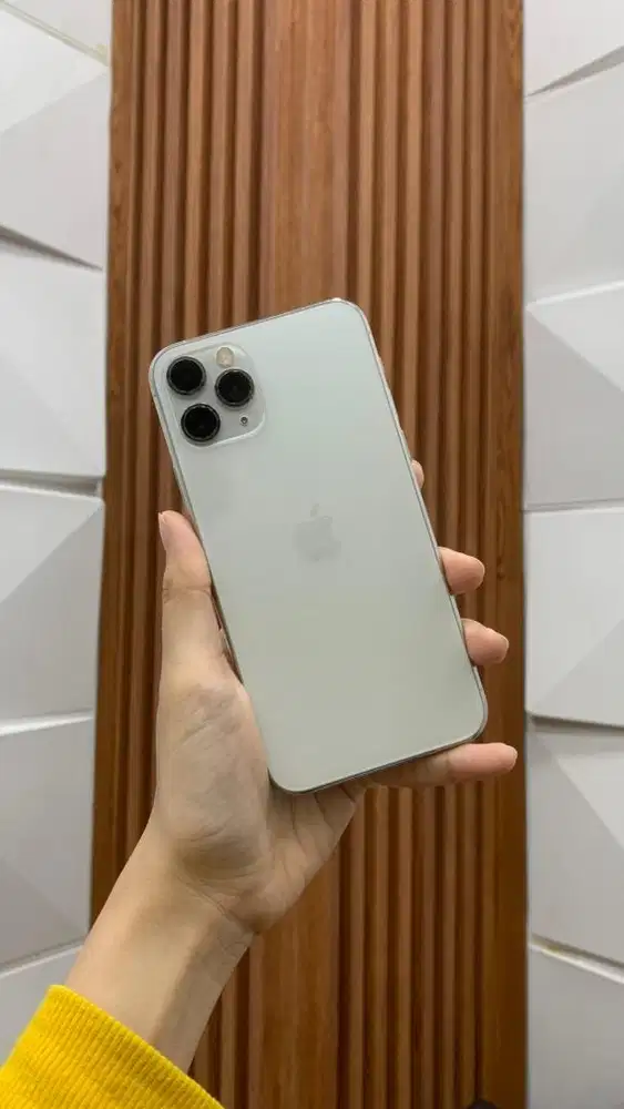Iphone 11 pro 256 gb space silver all operator