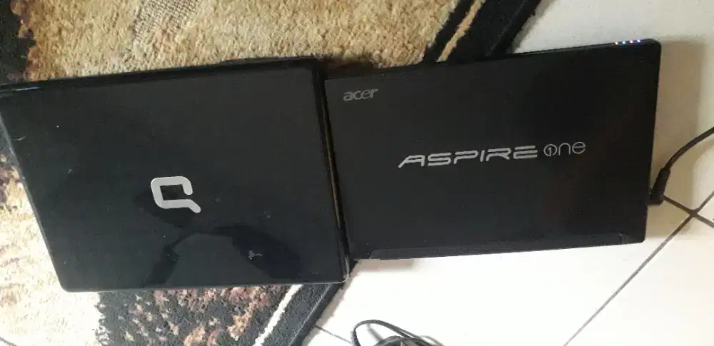 Acer aspire one 270 , compaq presario cq 20