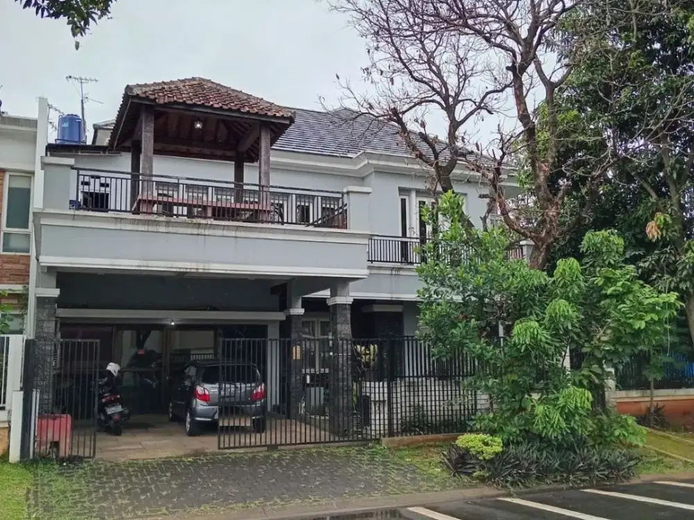Dijual Rumah Mewah Boulevard Raya Kota Wisata Cibubur