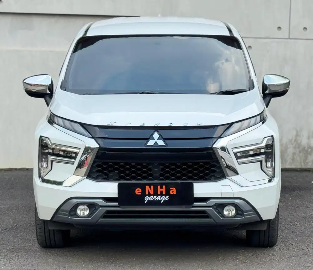 New Xpander Ultimate Matic 2022 Plat H