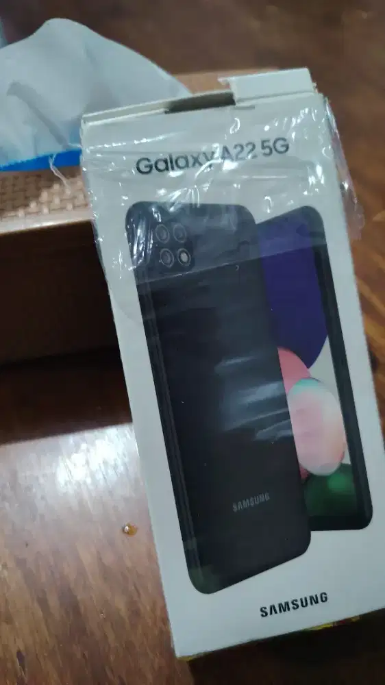 Samsung A22 5g ram 6/128g