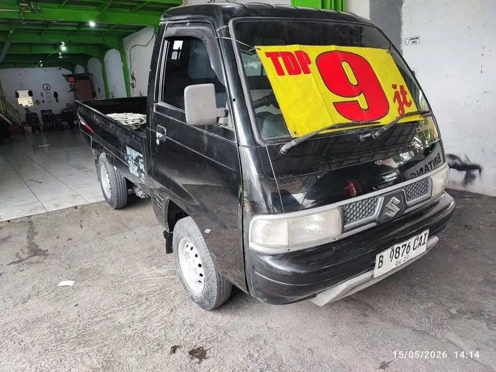 Carry futura pick up 2019