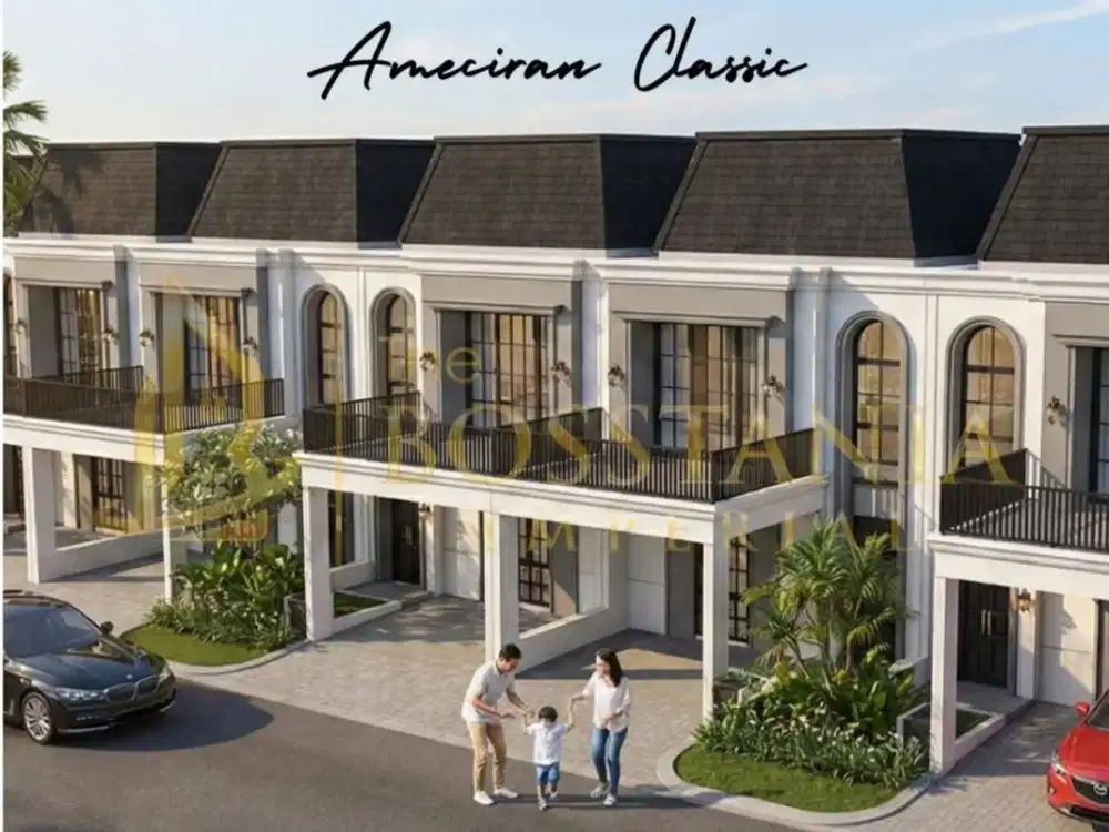 HUNIAN MEWAH 2 LANTAI  FULL FURNISHED DI KLATEN SELATAN