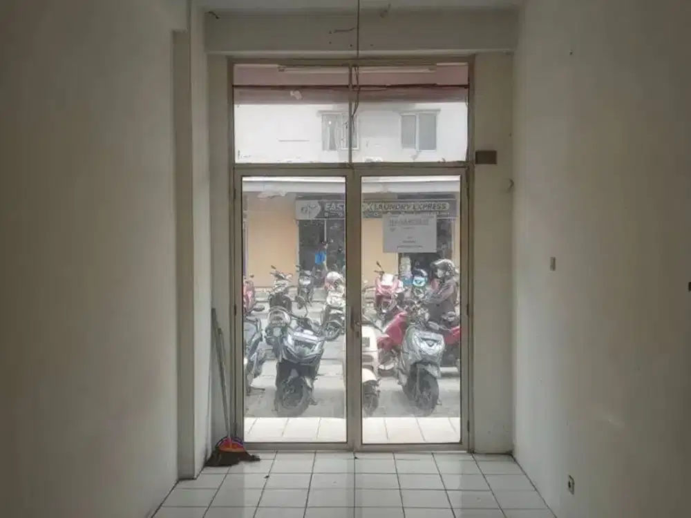 SEWA kios MURAH MERIAH di apartemen East Park di Buaran Pulogadung Jkt Timur