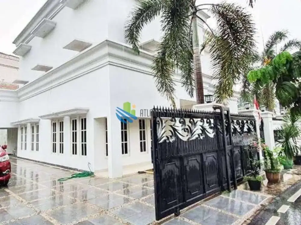 Dijual Rumah Mewah Siap Huni di Cempaka Putih Timur Jakut Dekat Kelapa Gading