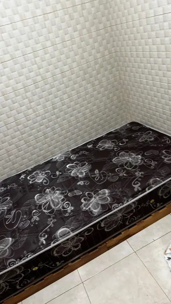 Kasur springbed marcopolo