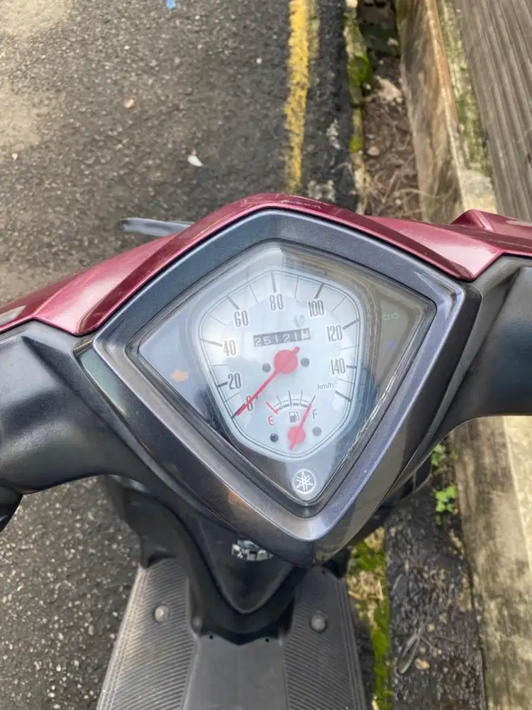YAMAHAN MIO S 2018 SUPER MURAH