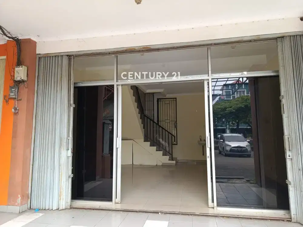 Ruko Asia Tropis Siap Pakai Di Harapan Indah Bekasi