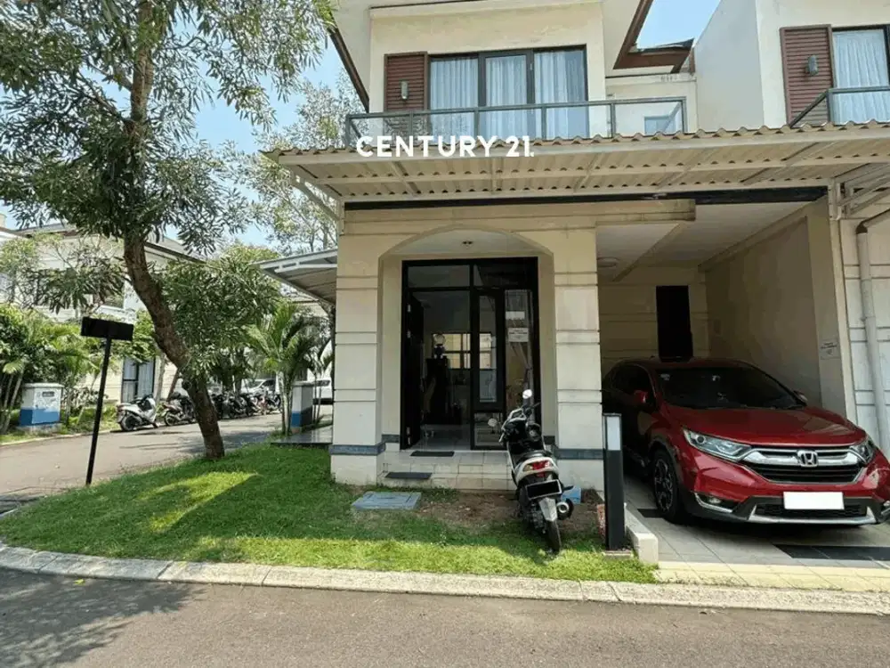 Rumah Cantik Fully Furnished Siap Huni Dalam Cluster JS 18257
