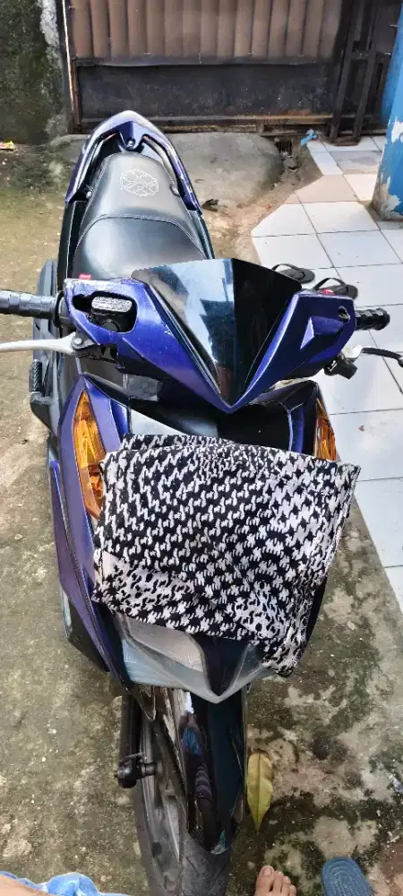 Vario KZR tahun 2013