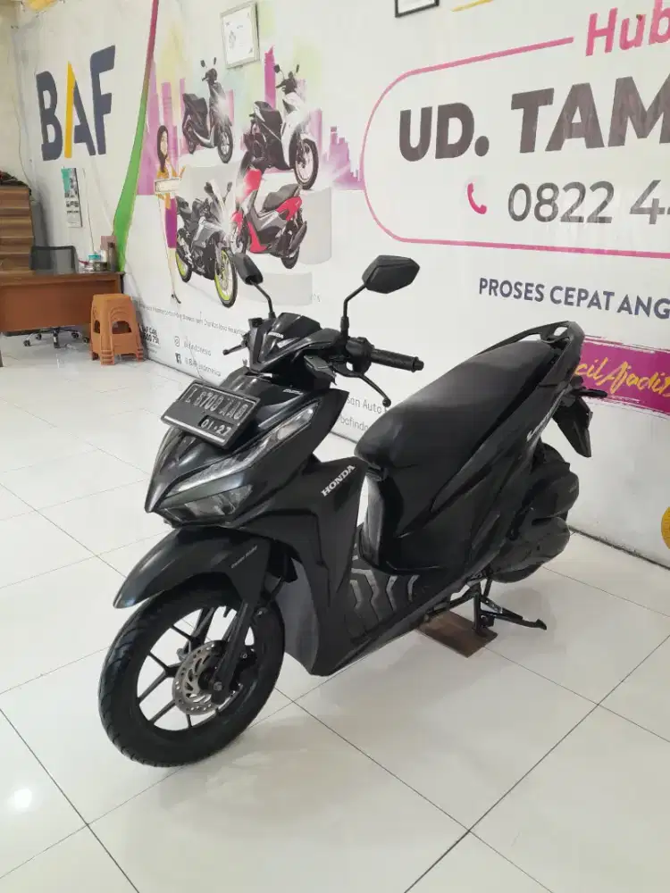 SATSET HONDA VARIO 125 ISS 2022