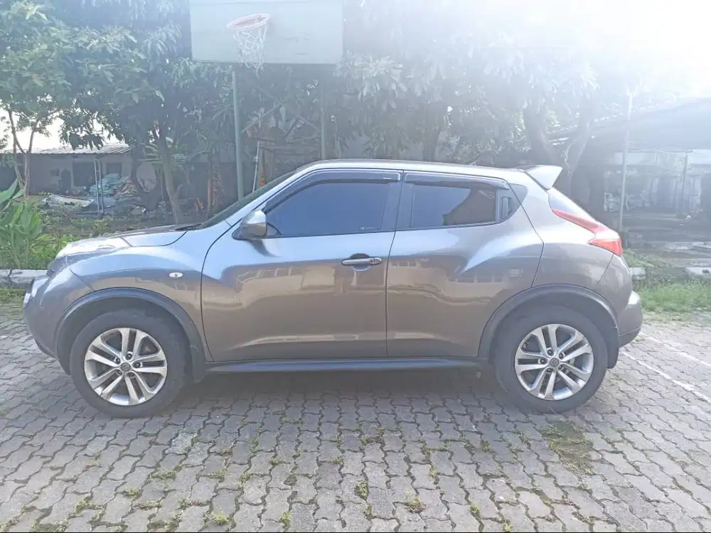 JUAL NISSAN JUKE (2012) SBY
