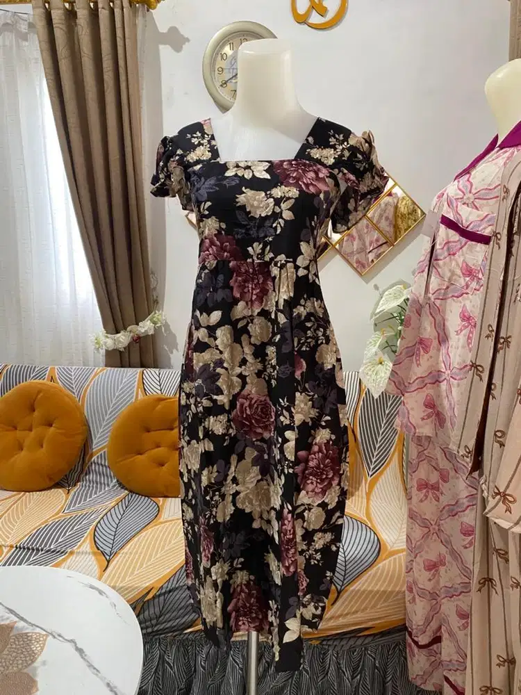 Daster cantik rayon