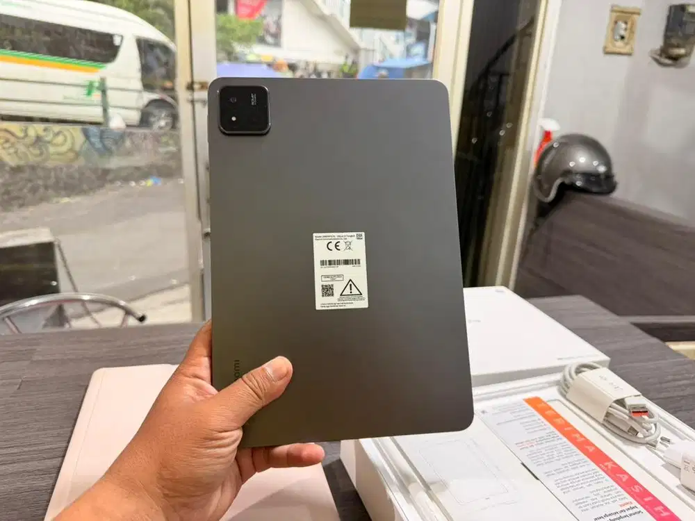Xiaomi pad 7 pro 12/512gb mulus 1000% seperti baru fullset like new