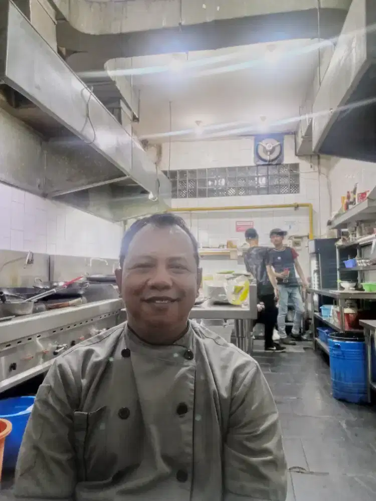 Chef muryadi muksin