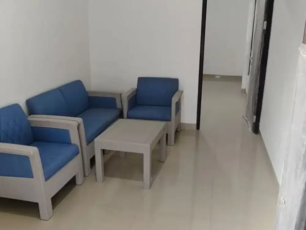 Disewakan rumah semi furnish Podomoro Park Padmagriya Bandung dekat telkom univ buahbatu buah batu
