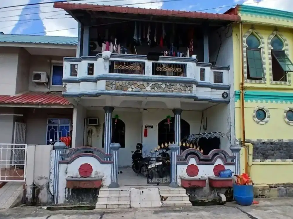 Dijual Rumah Sakura Garden, Batu Ampar