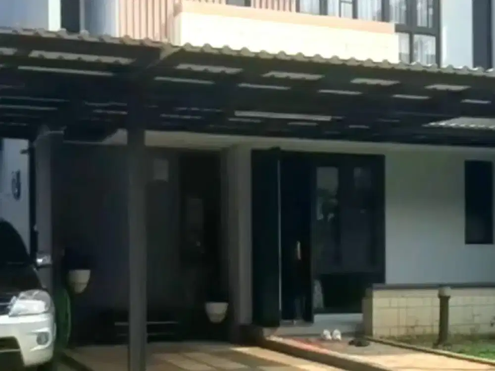 Siap Huni Full Furnished Cakep Rumah (8×15) di Mozia BSD City