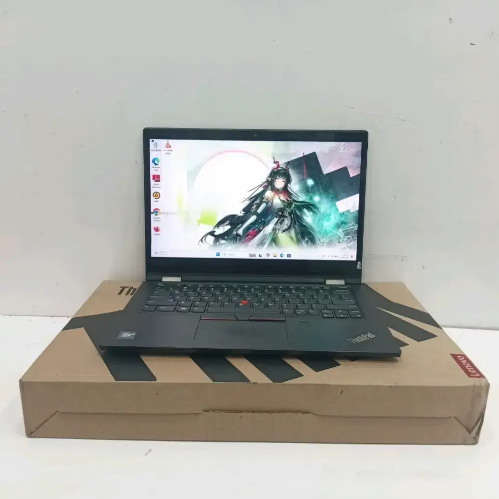 Laptop lenovo thinkpad L13 yoga