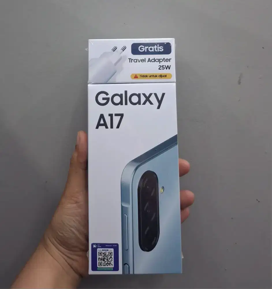 Samsung A17 8/256GB PROMO