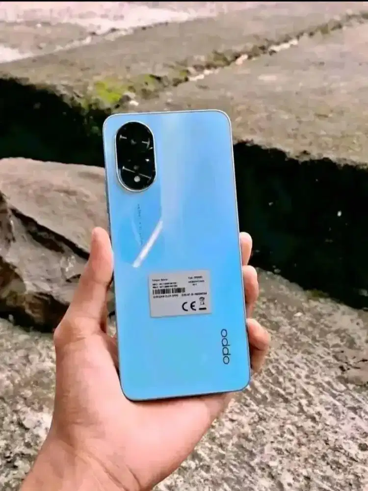 Oppo A18 4+4/128