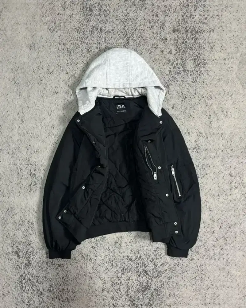 Bomber jaket Zara