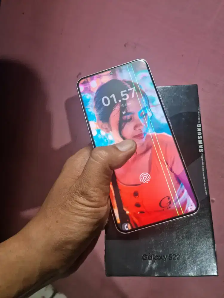 Samsung S22 Fullset [SEIN]
