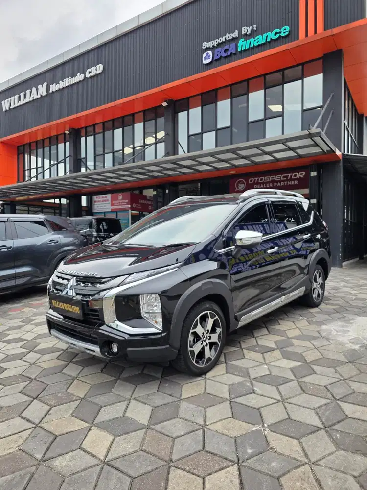 Mitsubishi Xpander 2021 Bensin
