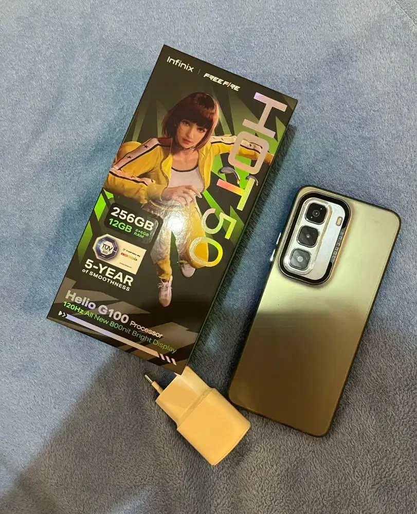 Infinix Hot 50 6/258