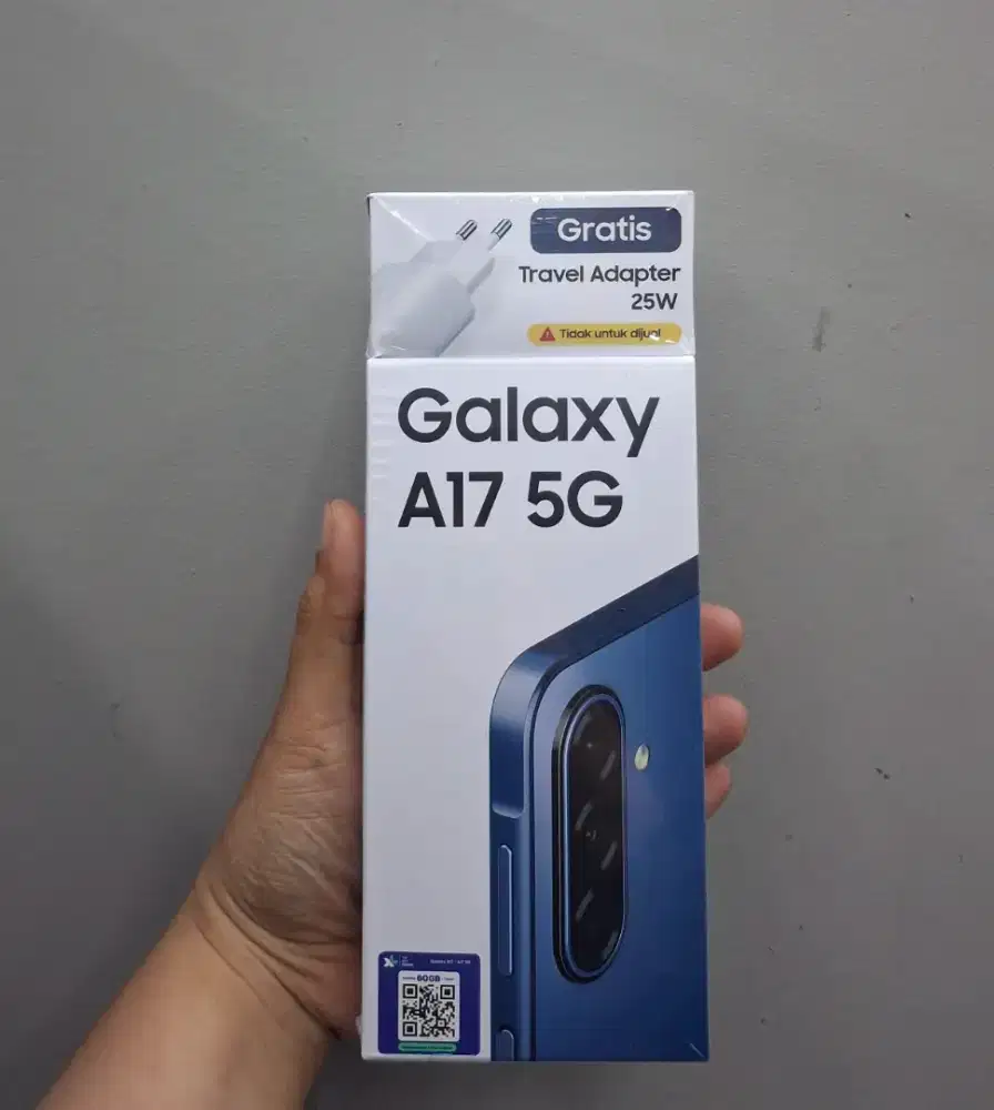 Samsung A17 5G 8/256GB PROMO