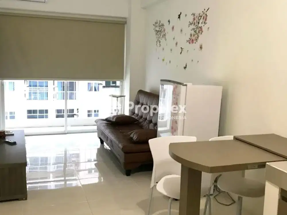 DISEWAKAN APARTEMEN PBG