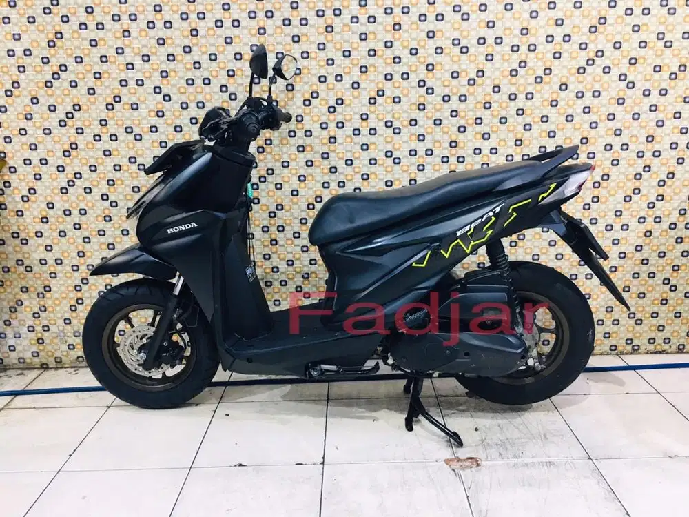 honda beat street Tahun 2024