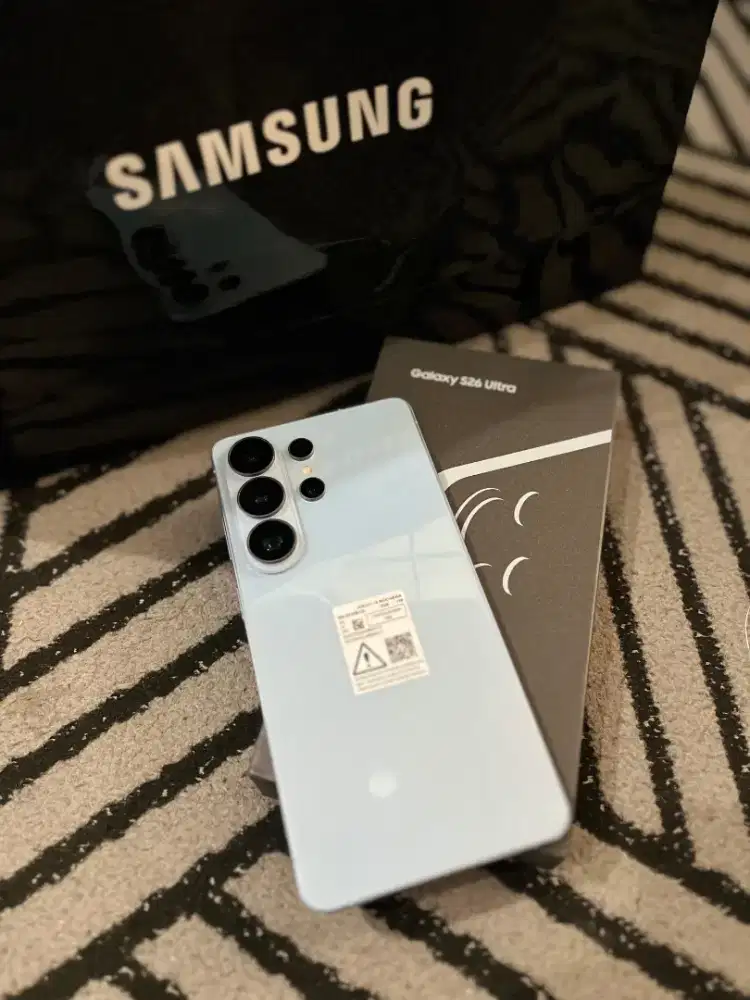 DI JUAL SAMSUNG S26 ULTRA 1 TB