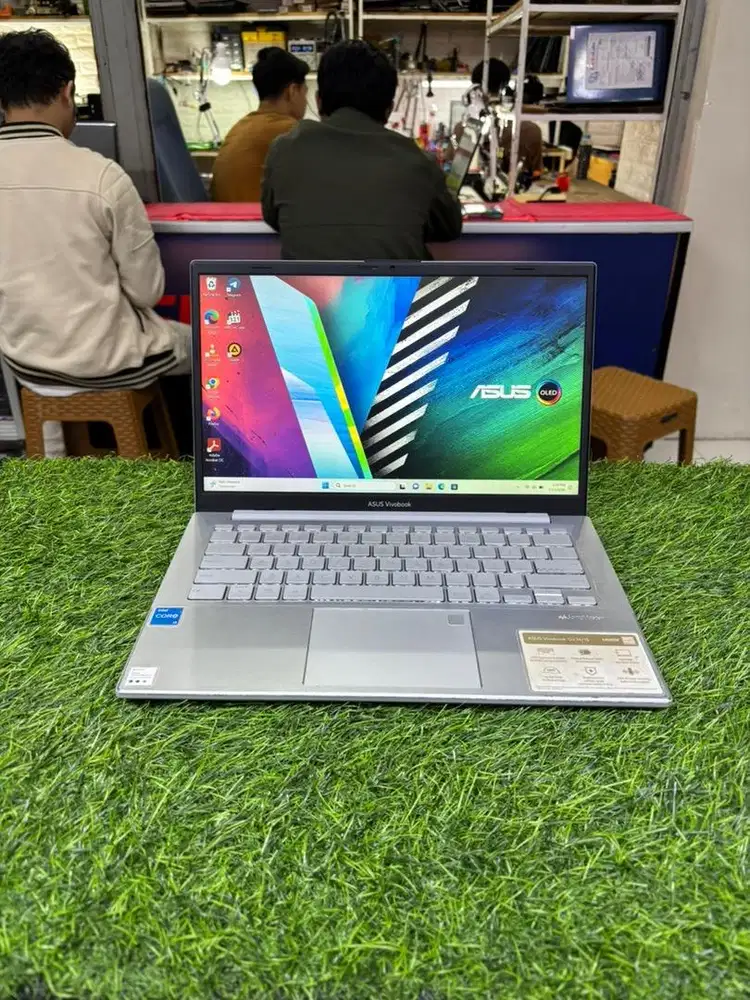Jual Laptop Asus Vivobook Go 14