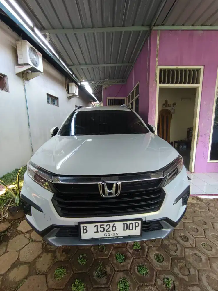 Siapa cepat dia Dapat Honda all new BRV E manual istimewah