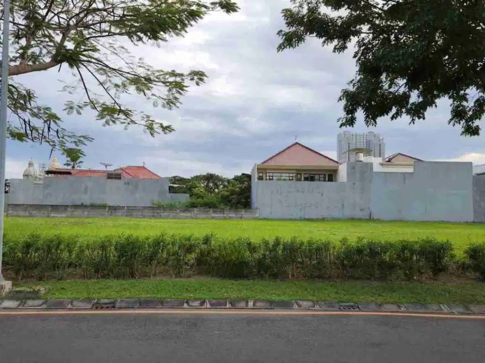 Turun Harga Kavling Lokasi Strategis Royal Park Citraland Siap Bangun