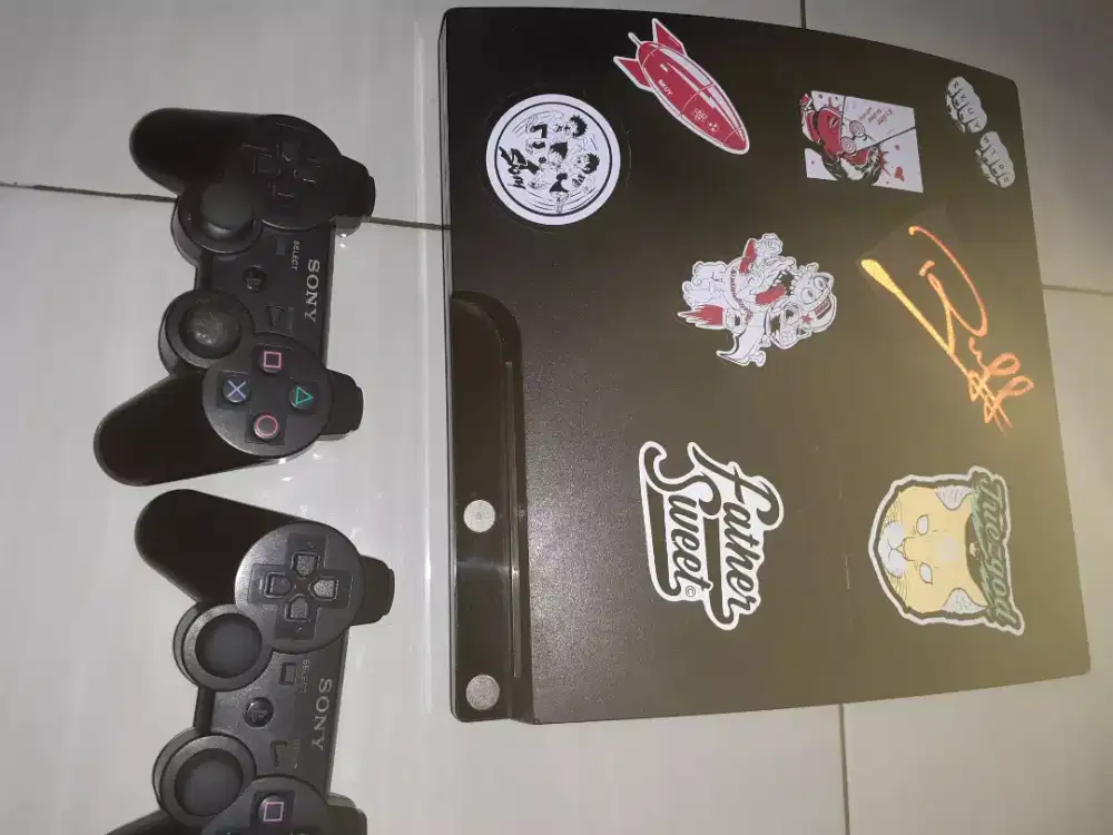 Playstation 3 seri 25xx