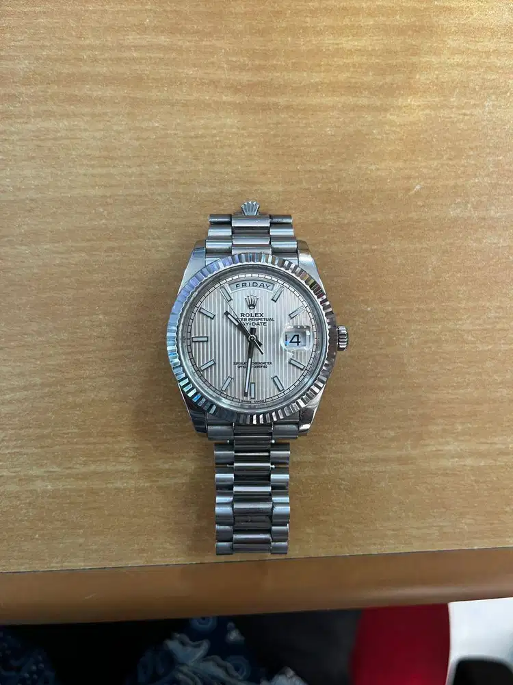 Jam Rolex daydate - Automatic