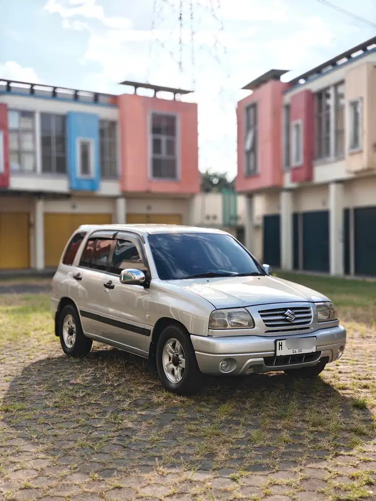 Suzuki Escudo 2005 Bensin