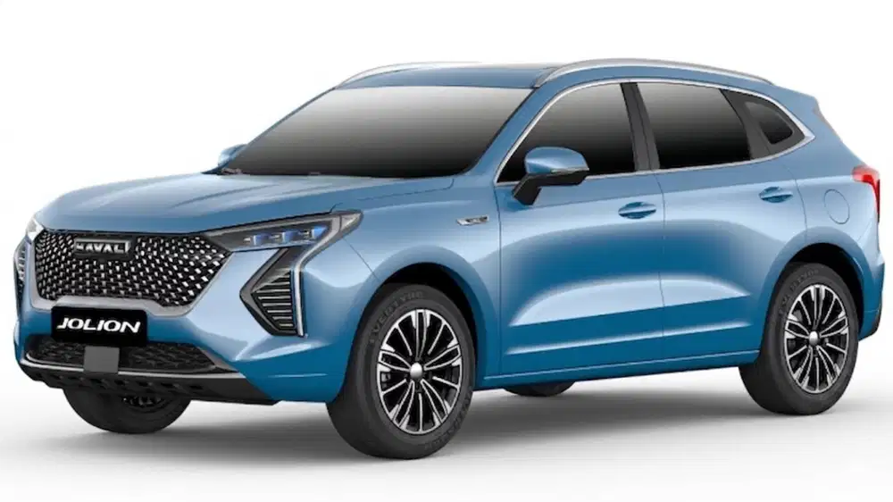 GWM HAVAL JOLION [Mobil Baru] 1.5 Ultra HEV Hybrid-AT