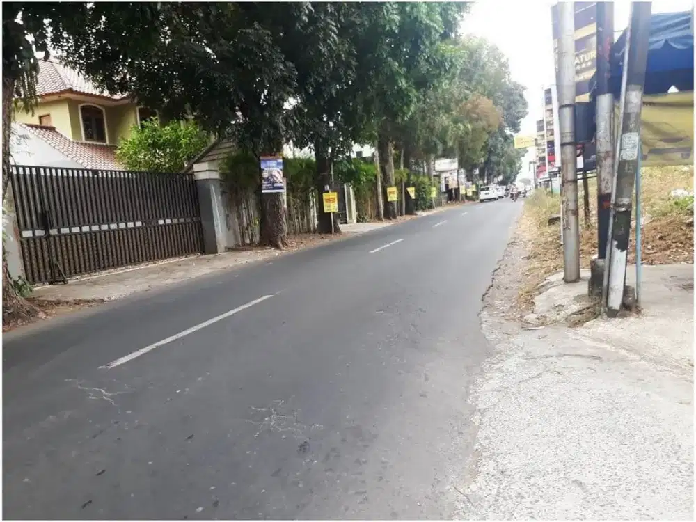 Dekat Al Azhar Tanah Yogyakarta di Banteng