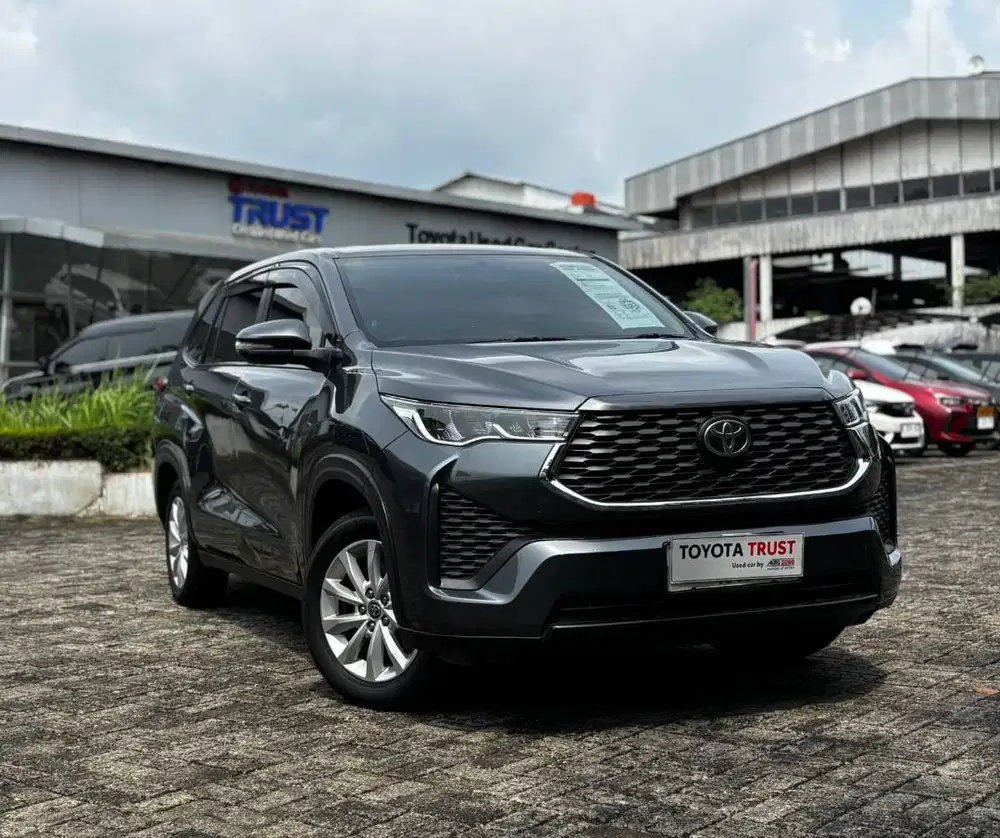 [GOOD CONDITION] TOYOTA ZENIX V BENSIN 2023 ISTIMEWA