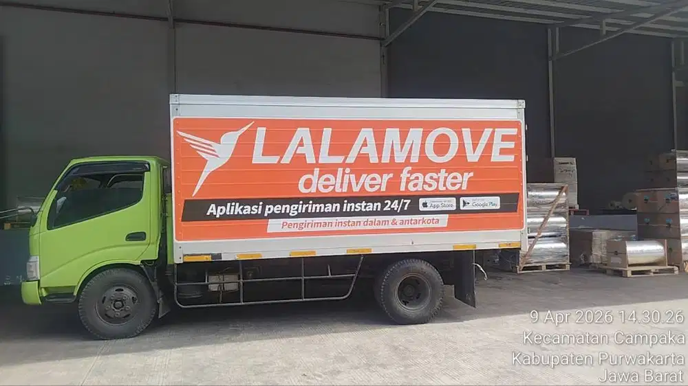 Loker Driver SIM B1