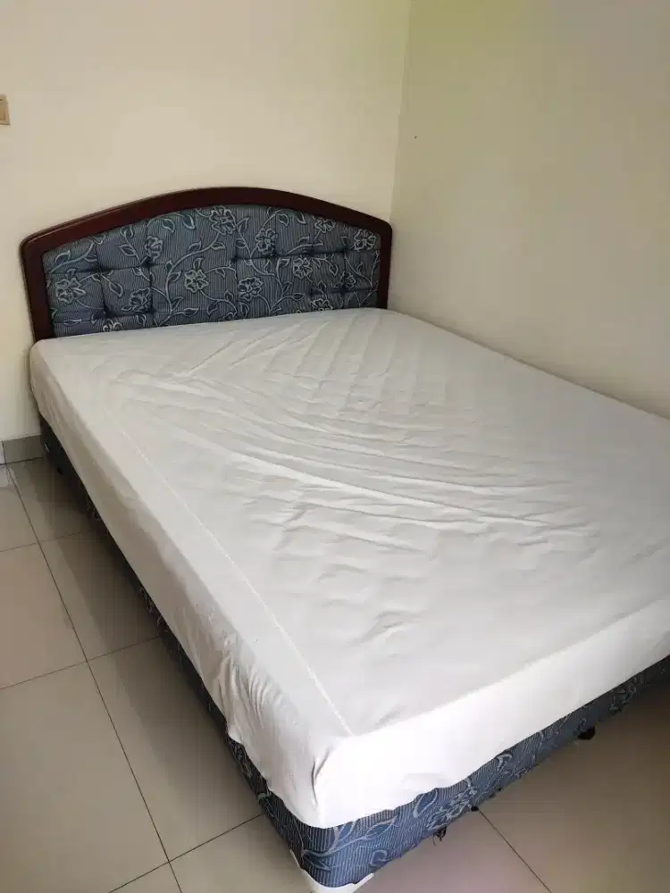 Set kasur + divan