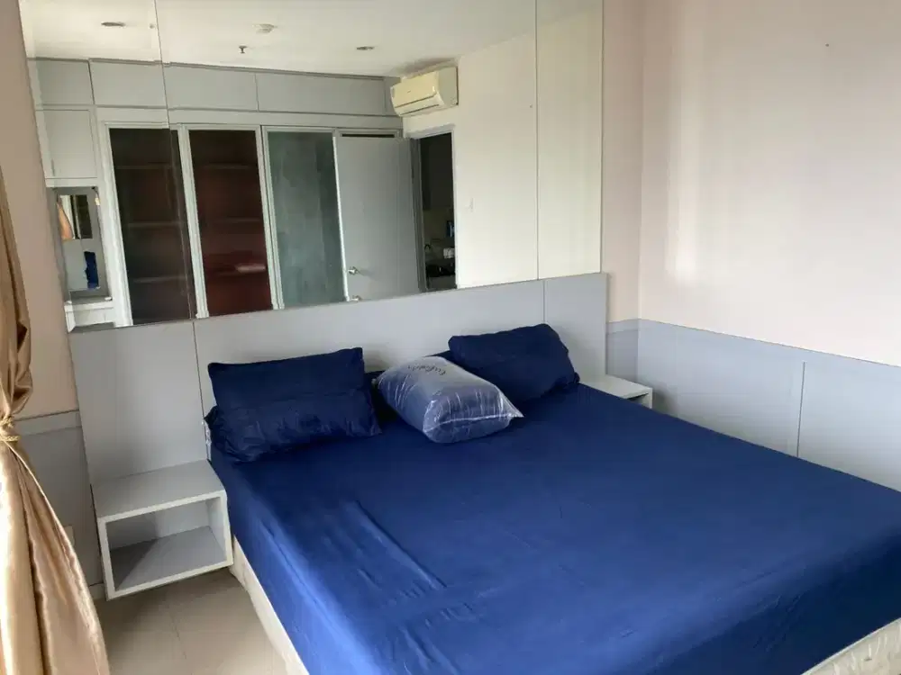 Disewakan APARTEMEN Thamrin City 1BR