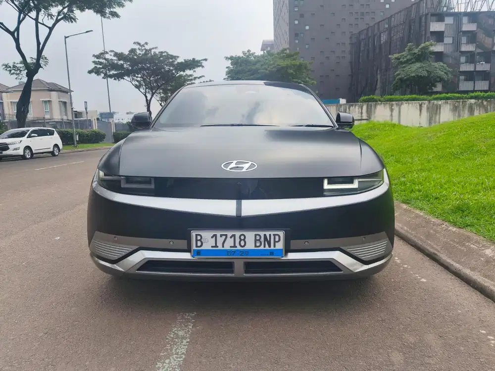 Hyundai Ioniq 5 Signature Blue Link 2023
