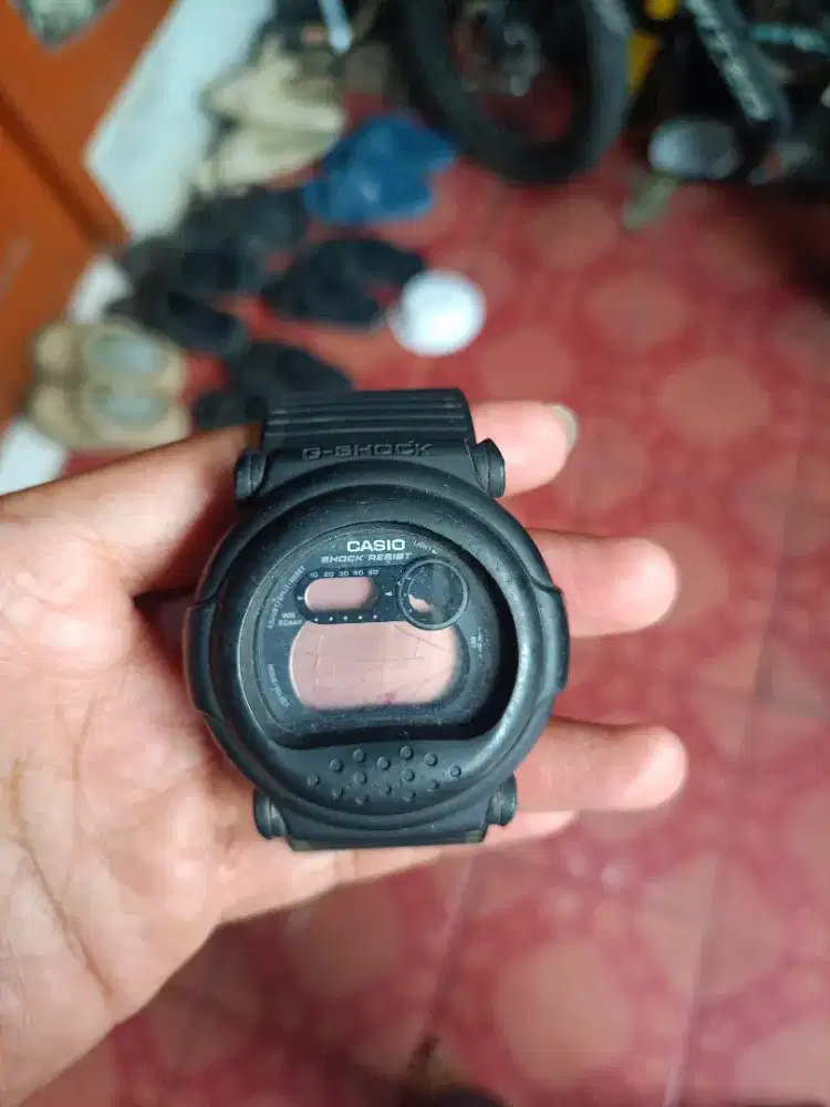 Jam Casio G-Shock original bahan/part