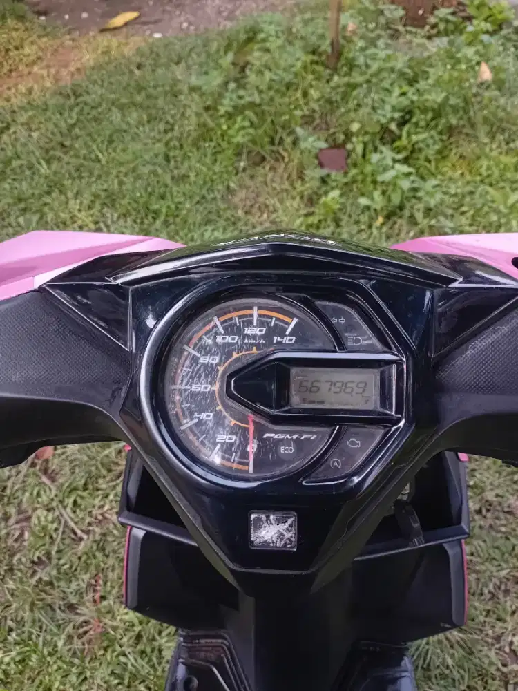 Beat eco 2018 ss lengkap pajak off